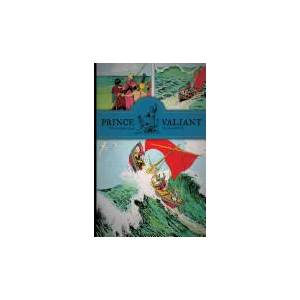 Prince Valiant Vol. 4: 1943-1944 | Hal Foster (ISBN: 9781606994559)
