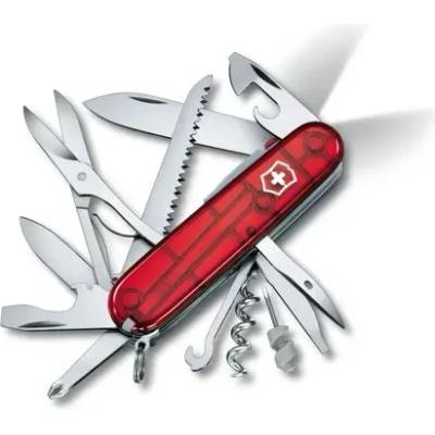 Victorinox Швейцарски джобен нож Victorinox Huntsman Lite 1.7915. T (1.7915.T)