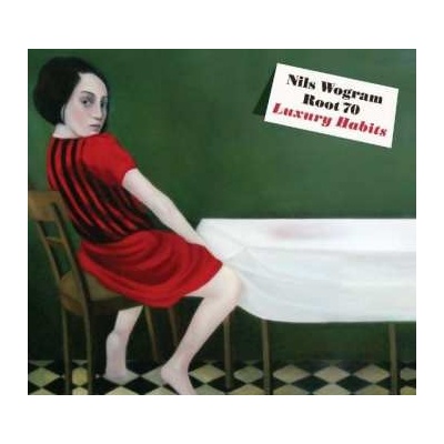 Nils Wogram - Luxury Habits CD