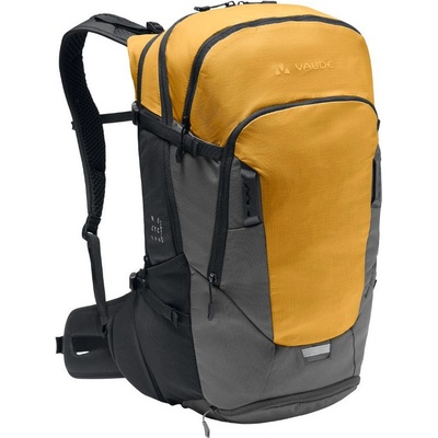 Vaude Bike Alpin 25+5l Burnt Yellow
