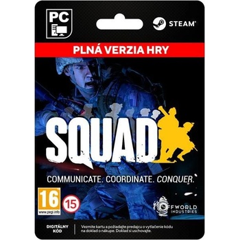Steam Squad