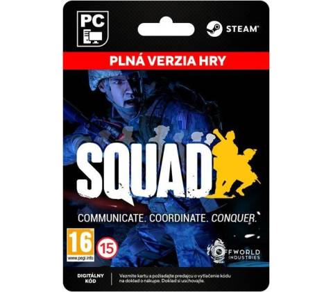 Steam Squad