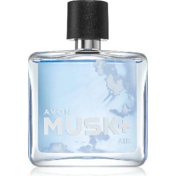 Image 1 of Avon Musk+ Air EDT 75 ml
