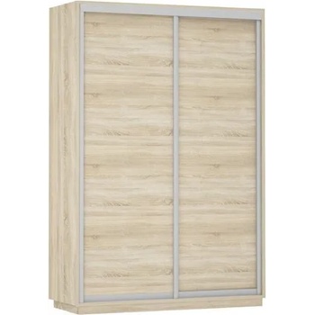 Bogdan Furniture Двукрилен гардероб Memo. bg модел Ameliya