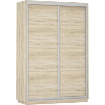 Bogdan Furniture Двукрилен гардероб Memo. bg модел Ameliya