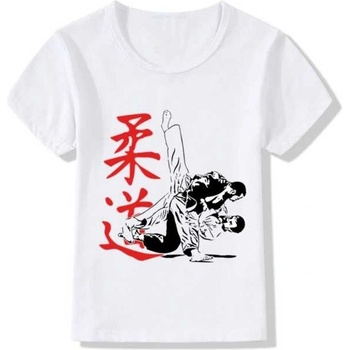 dětské tričko Judo Technique