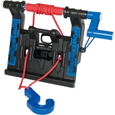 ROLLY TOYS Naviják POWERWINCH za šlapací traktory 409006