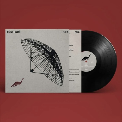RUSSELL, ARTHUR - CORN LP