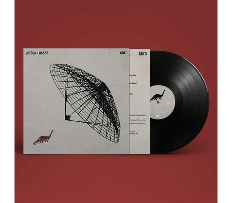 RUSSELL, ARTHUR - CORN LP