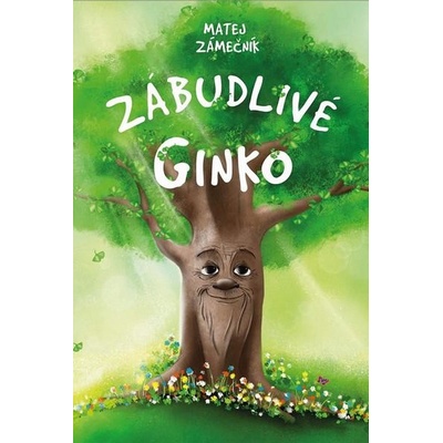 Zábudlivé Ginko - Zámečník Matej