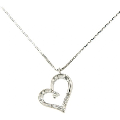 Cara Diamanti Дамско златно колие с диаманти Cara Diamanti CLN1614H (CLN1614H)