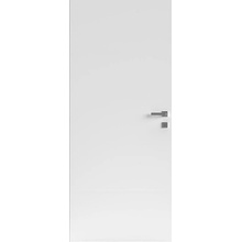 Naturel Interiérové dvere Ibiza ľavé 80 cm biele IBIZACPLB80L