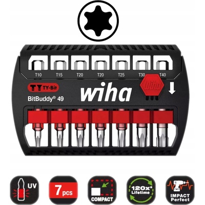 Wiha 7-dielna 42115