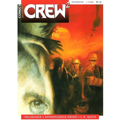 Crew2 13/2005 - J.B. Quick