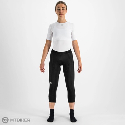 Sportful NEO dámské 3/4 kalhoty černé