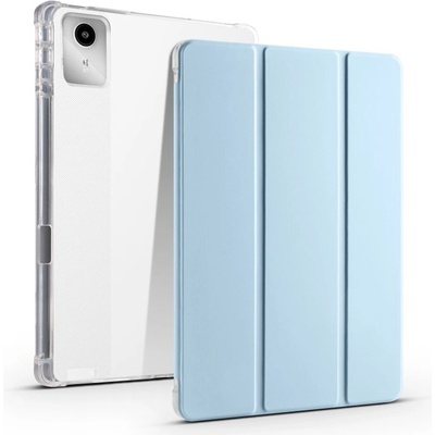 Vsetkonamobil 69661 CRYSTAL Zaklápacie puzdro Lenovo Tab M11 / K11 svetlomodré