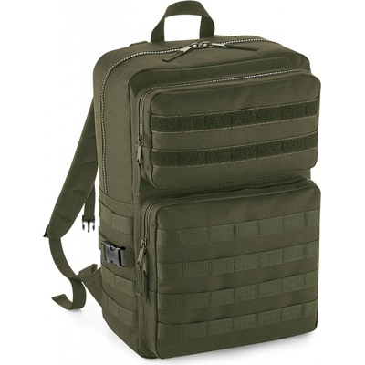 BagBase Taktický Military green 25 l
