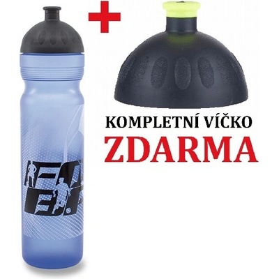 Zdravá lahev Football 1000 ml