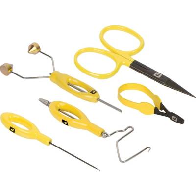 Loon Outdoors Základní vázací sada Core Fly Tying Tool Kit