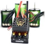 Castle Creations Castle motor 1412 3200ot/V със сензор, рег. Copperhead