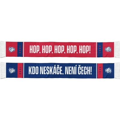 CIHT šála Český Hokej Kdo Neskáče Není Čech