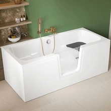 Polimat OVI 160 x 75 cm POL_OVI00749-KP-WH