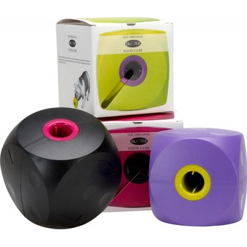 Kruuse Jorgen Dog Buster Mini Cube černá 9 cm