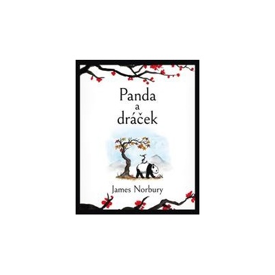 Panda a dráček - James Norbury