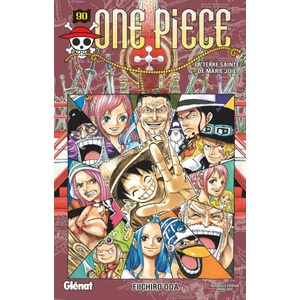 One Piece - Édition originale - Tome 90 | Eiichiro Oda (ISBN: 9782344033593)