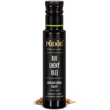 Pödör Ľanový olej 0,25 l
