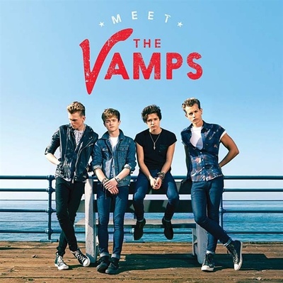 THE VAMPS: MEET THE VAMPS, CD