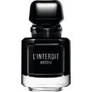 Givenchy L'Interdit Absolu (Intense) EDP 35 ml