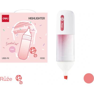 Deli EU188-PK s vůní pastel růžový