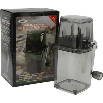 NGT Boilie Mlýnek Multi Bait Grinder System