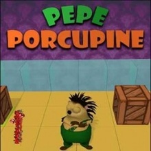 Pepe Porcupine