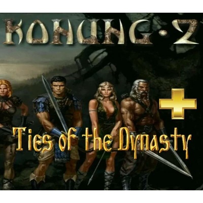 Konung 2 + Konung 3: Ties of the Dynasty Bundle