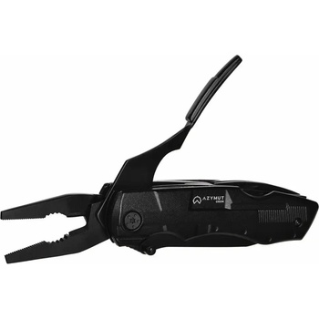 Azymut Мултитул AZYMUT Gron - 11 инструмента + 9 бита + кобур (H-P224052) (H-P224052)