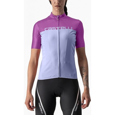 Castelli VELOCISSIMA dámsky fialový opar