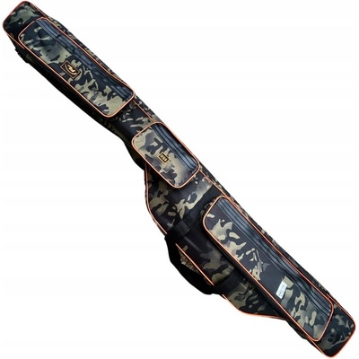 FL Silný Vyztužený Voděodolný Potah 3-Komory - 130cm