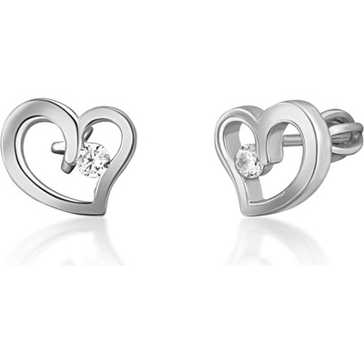 JVD náušnice SVLE1612XH2BISR