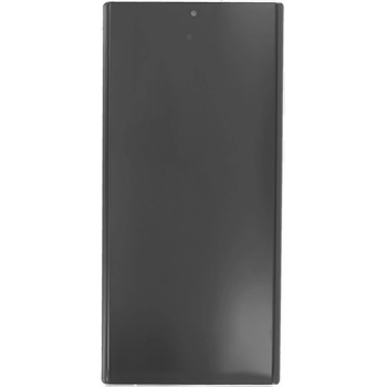 Samsung Стъкло и LCD екран за Samsung Galaxy S22 Ultra / SM-G908, оригинален, бяло (17403)