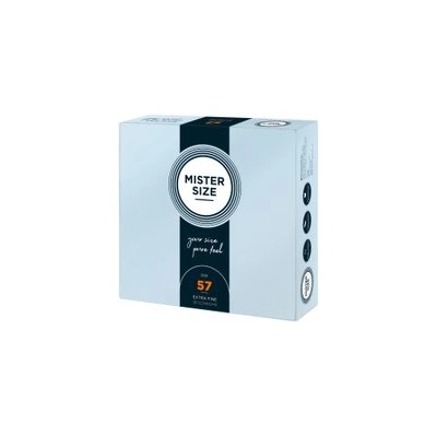 MISTER SIZE thin 57mm 36 бр (P20842)