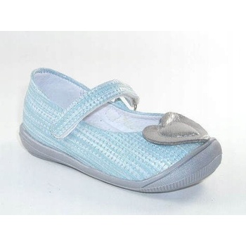 Kornecki balerínka 6484 bílá