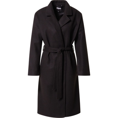 Urban Classics Преходно палто черно, размер 3XL