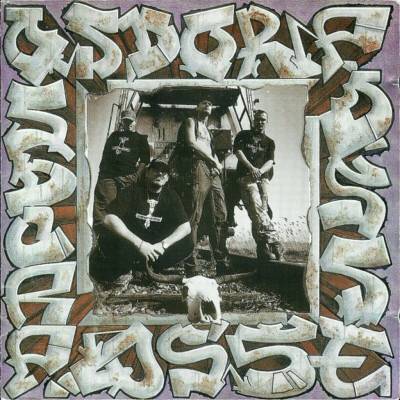 Osdorp Posse - Afslag Osdorp LP