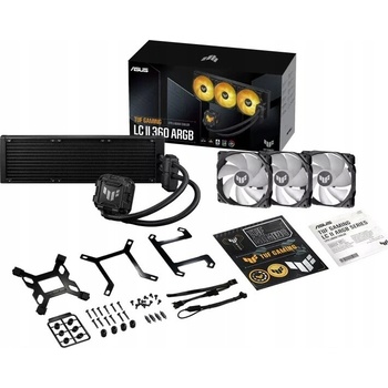 Asus TUF Gaming LC II 360 ARGB 90RC00M1-M0UAY0