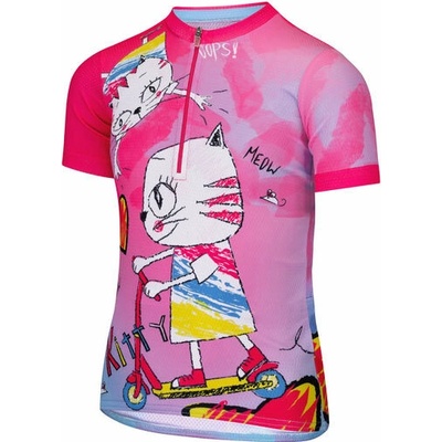 Etape RIO KITTY Růžová Mix Dětský