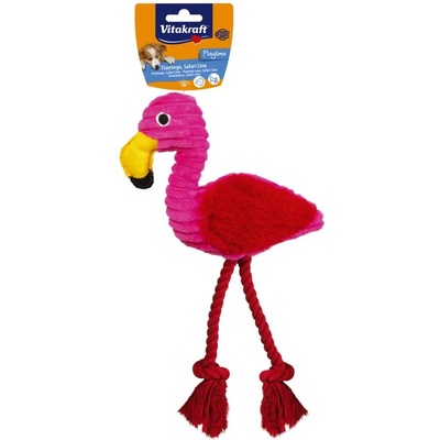 Vitakraft plameňák plyšový 30 cm