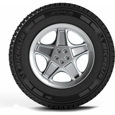 Michelin Agilis Alpin 195/75 R16 110/108R