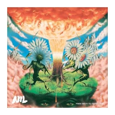 Dirty Nil; The - Free Rein To Passions LP